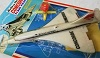 Concorde vnitage Hong Kong British Airways