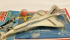Concorde vintage Hong Kong Air France