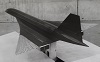 Maquette d'étude Concorde 1963