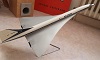Maquette Concorde Air France