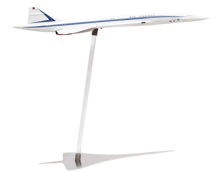 Maquette Air France 1/50 