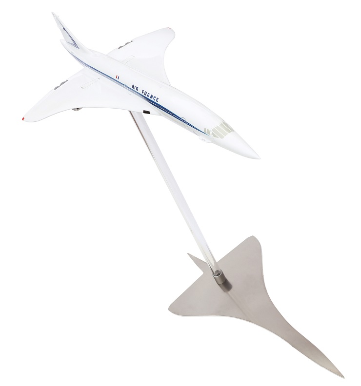 Maquette Air France 1/50 