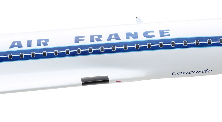 Maquette Air France 1/50 