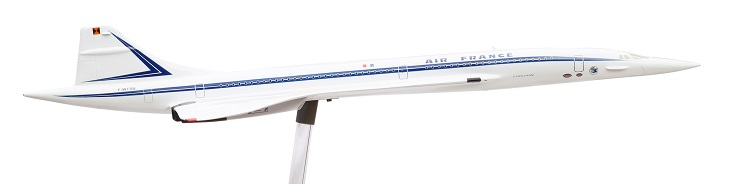 Maquette Air France 1/50 