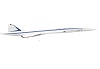 Maquette Air France 1/50
