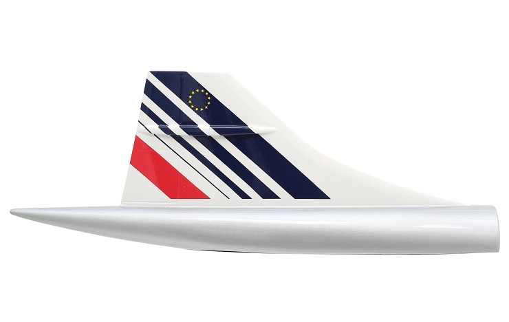 Presse papier original Concorde