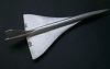 Maquette en aluminium