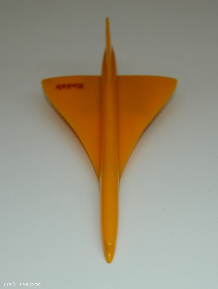 Taille crayon Concorde
