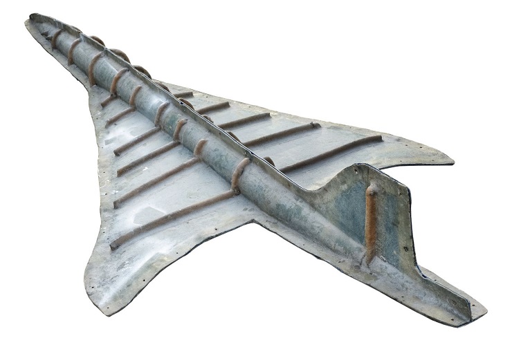 Moule américain Supersonique SST