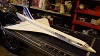 Concorde Air France - Dépron (1/50)