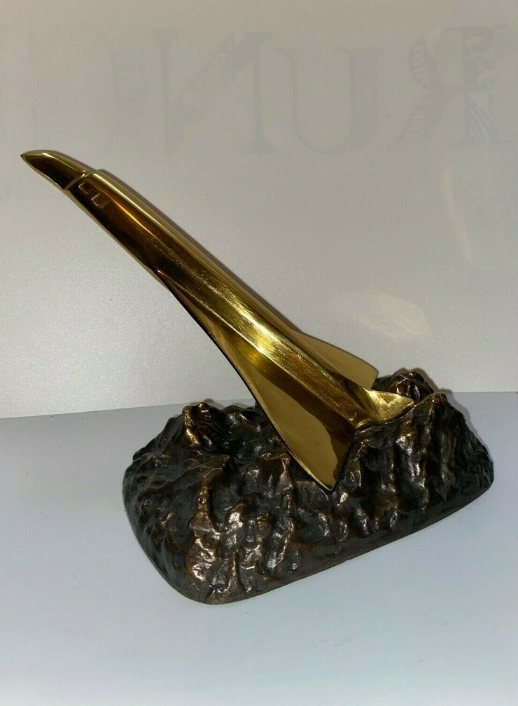 Sculpture Concorde Congrès UNIFA (1972) 