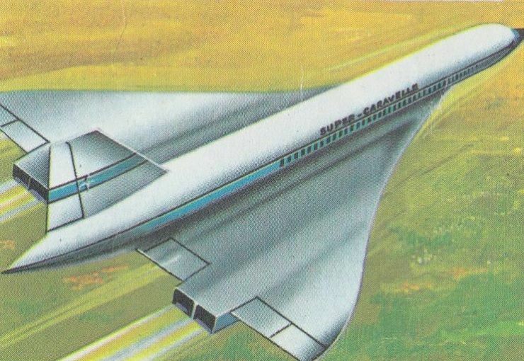 Maquette Super Caravelle