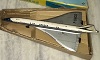 Jouet DAIYA en tôle "AIR FRANCE" (1/125)