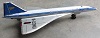Jouet DAIYA en tôle BOAC (32 cm)