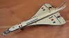 Jouet DAIYA en tôle "Alitalia" (44cm ) variante