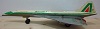 Jouet DAIYA en tôle ""Alitalia" (44cm )