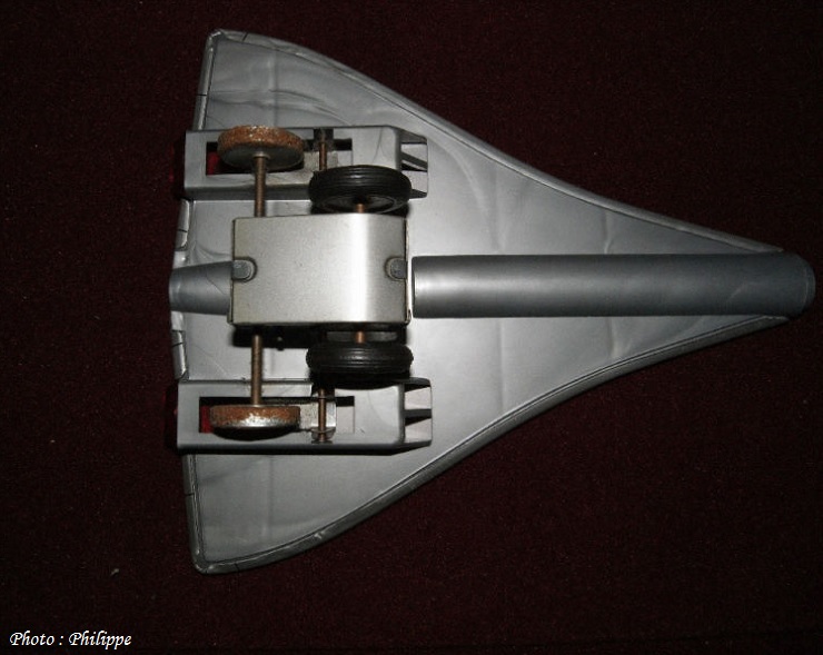 GAMA - Jouet en tôle AIR FRANCE (35 cm)