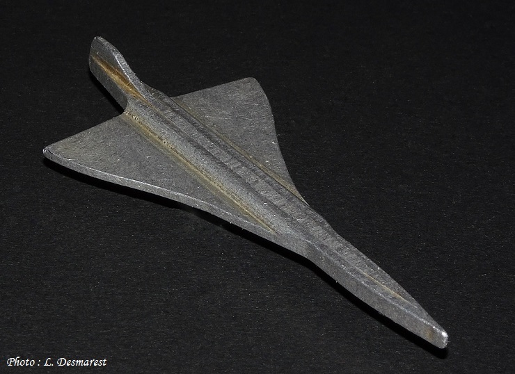 Maquette soufflerie