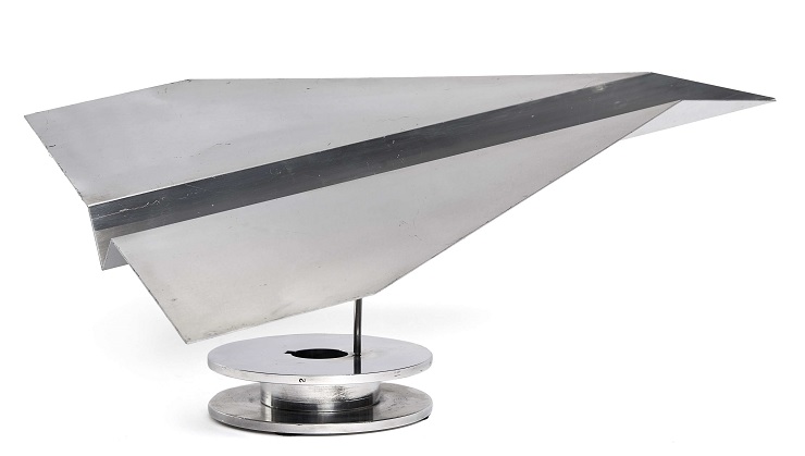 Sculpture Concorde (2018)