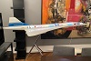Maquette Concorde G-BSST (DL Cutaway Model) - 1/25