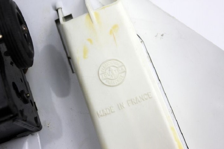 JOUSTRA - Jouet AIR FRANCE à piles 