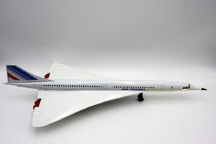 JOUSTRA - Jouet AIR FRANCE à piles 