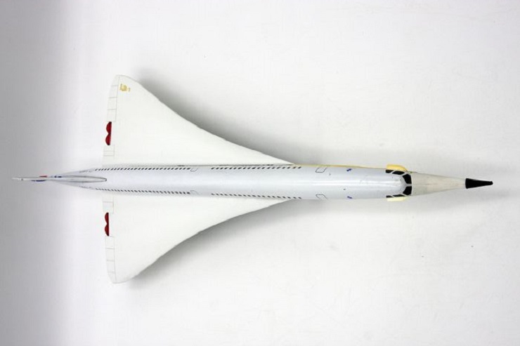 JOUSTRA - Jouet AIR FRANCE à piles 