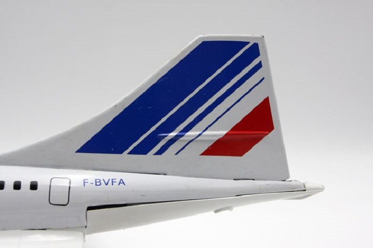 JOUSTRA - Jouet AIR FRANCE à piles 