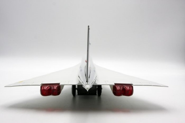 JOUSTRA - Jouet AIR FRANCE à piles 