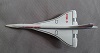 MATCHBOX - Jouet Supersonic en métal (12 cm)