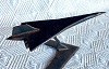 Sculpture Concorde Congrès UNIFA (1972)