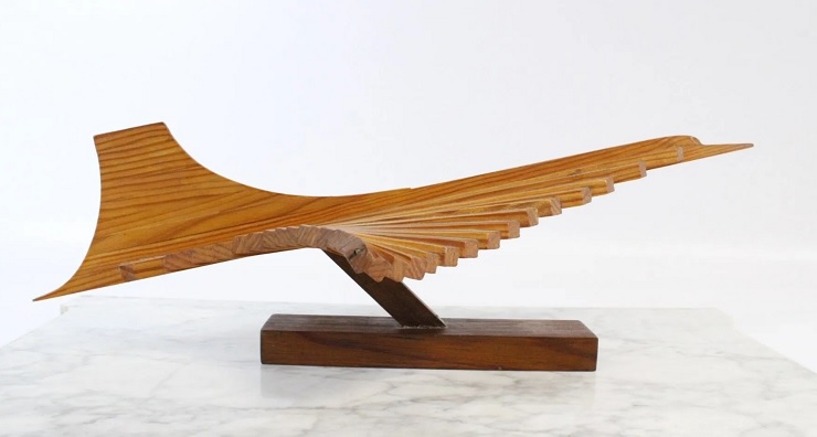 Maquette bois