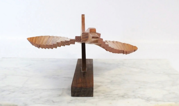 Maquette bois