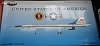 Maquette Concorde USA