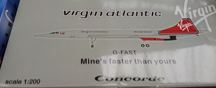 Virgin Atlantic