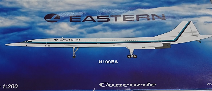 Concorde Eastern