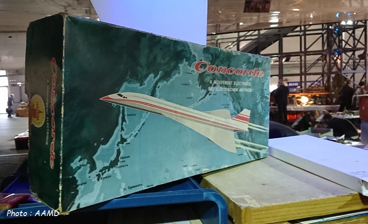 Concorde Jouet