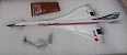 Maquette Concorde Japan Air Lines