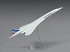 Maquette Concorde Air France