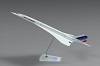 Maquette Concorde F-BTSD