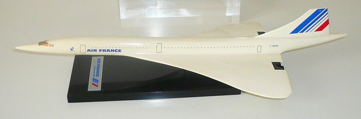 Cadeau Concorde 1970