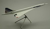Maquette Concorde F-BVFF 1/200