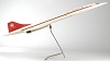 Maquette Concorde Air Canada