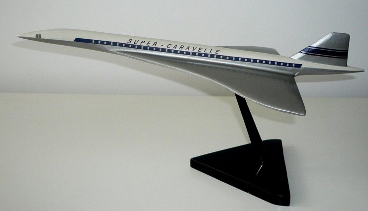 Maquette Super Caravelle