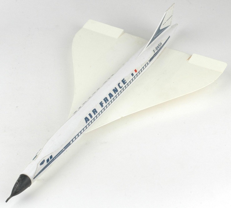 Jouet Concorde