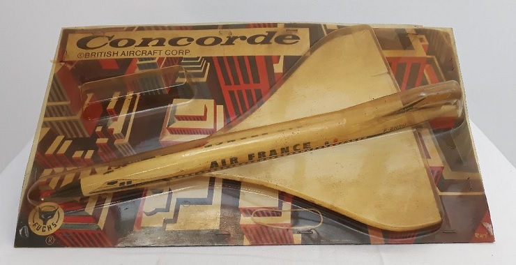 Jouet Concorde