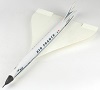 Concorde à lancer