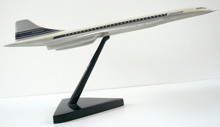 Maquette Super Caravelle