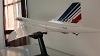 Maquette Concorde Heller