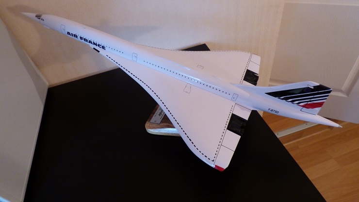 Concorde F-BTSD